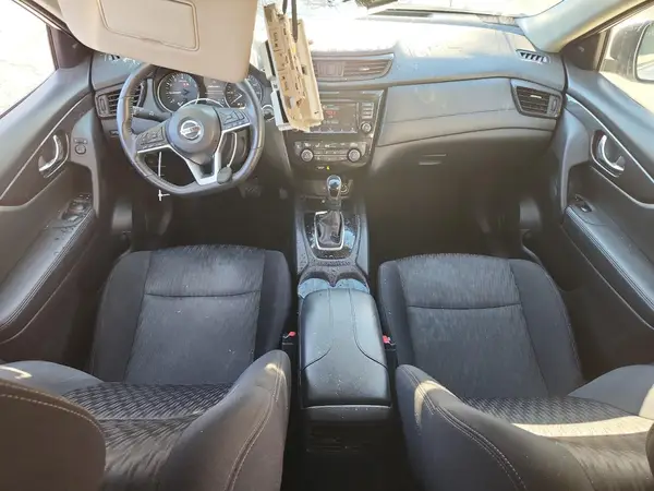 5N1AT2MV8KC770702 2019 NISSAN ROGUE - Image 8