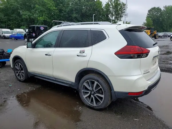 5N1AT2MV8KC770859 2019 NISSAN ROGUE - Image 2
