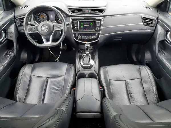 5N1AT2MV8KC770859 2019 NISSAN ROGUE - Image 8