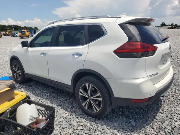 5N1AT2MV8KC772692 2019 NISSAN ROGUE - Image 2