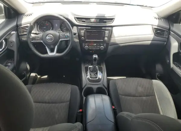 5N1AT2MV8KC772692 2019 NISSAN ROGUE - Image 8