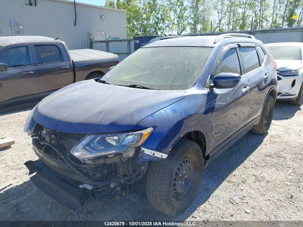 5N1AT2MV8KC774460 2019 NISSAN ROGUE - Image 2