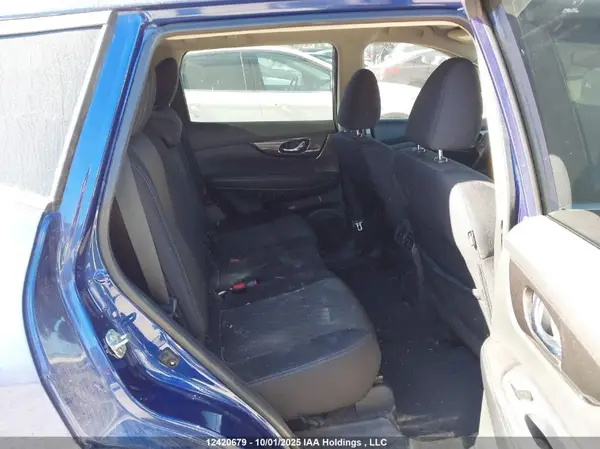 5N1AT2MV8KC774460 2019 NISSAN ROGUE - Image 8