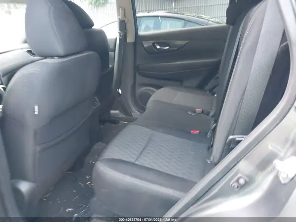 5N1AT2MV8KC774989 2019 NISSAN ROGUE - Image 8