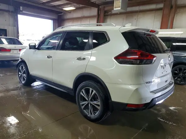 5N1AT2MV8KC775219 2019 NISSAN ROGUE - Image 2
