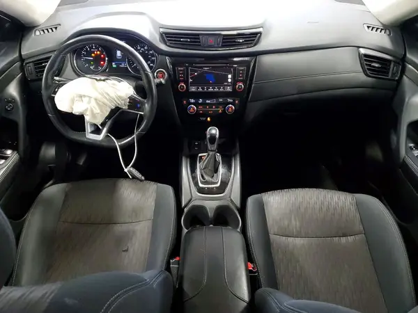 5N1AT2MV8KC775219 2019 NISSAN ROGUE - Image 8