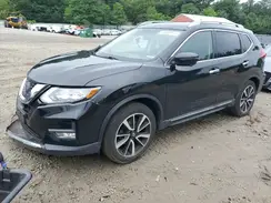 5N1AT2MV8KC777939 2019 NISSAN ROGUE