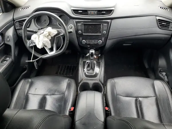 5N1AT2MV8KC777939 2019 NISSAN ROGUE - Image 8