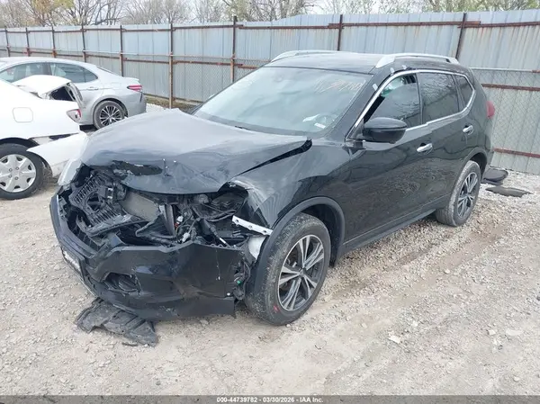 5N1AT2MV8KC778606 2019 NISSAN ROGUE - Image 2