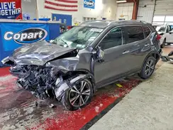 5N1AT2MV8KC780694 2019 NISSAN ROGUE
