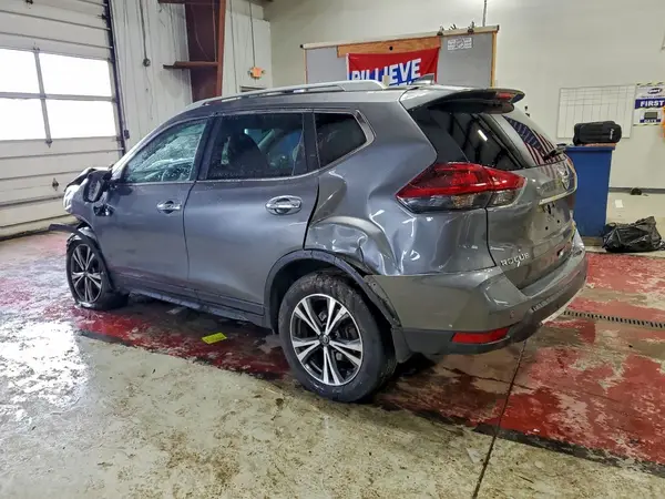 5N1AT2MV8KC780694 2019 NISSAN ROGUE - Image 2