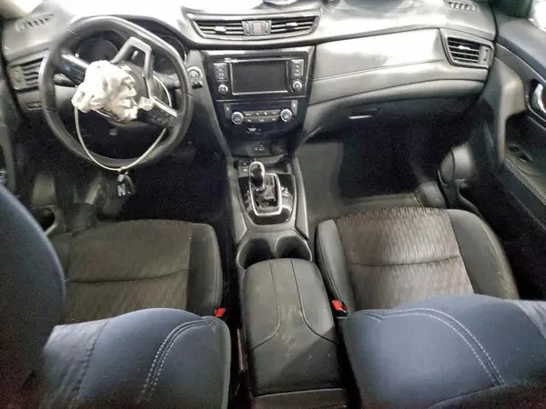 5N1AT2MV8KC780694 2019 NISSAN ROGUE - Image 8