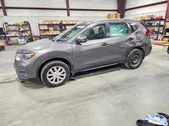 5N1AT2MV8KC781165 2019 NISSAN ROGUE