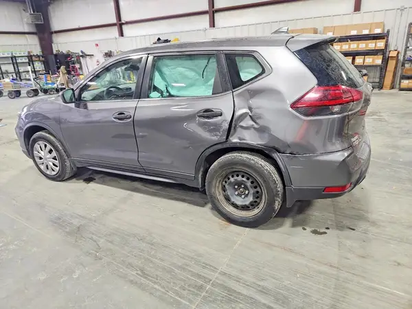 5N1AT2MV8KC781165 2019 NISSAN ROGUE - Image 2