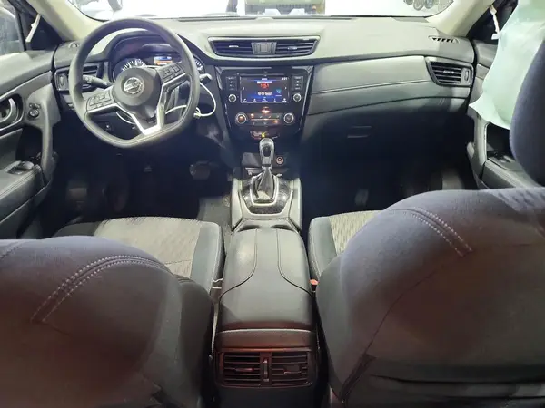 5N1AT2MV8KC781165 2019 NISSAN ROGUE - Image 8