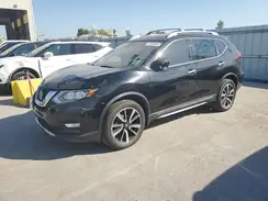 5N1AT2MV8KC781666 2019 NISSAN ROGUE