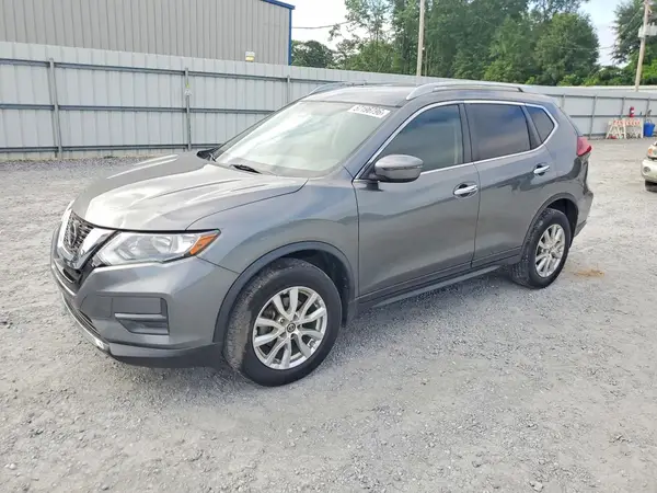 5N1AT2MV8KC782946 2019 NISSAN ROGUE - Image 1