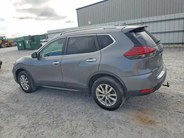 5N1AT2MV8KC782946 2019 NISSAN ROGUE - Image 2