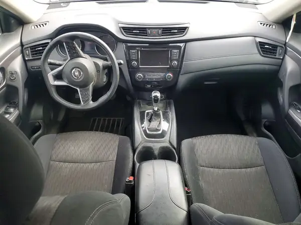 5N1AT2MV8KC782946 2019 NISSAN ROGUE - Image 8