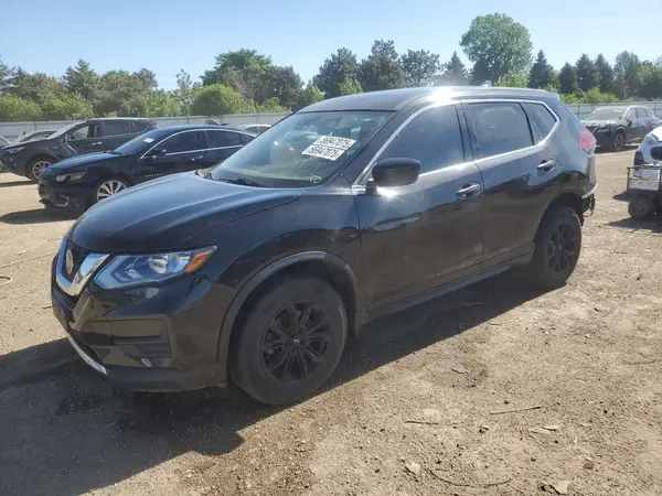 5N1AT2MV8KC783272 2019 NISSAN ROGUE - Image 1