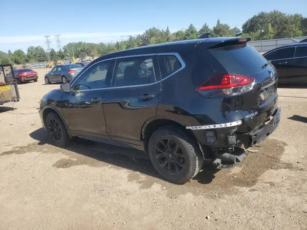 5N1AT2MV8KC783272 2019 NISSAN ROGUE - Image 2