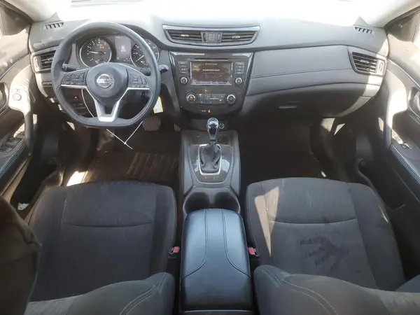 5N1AT2MV8KC783272 2019 NISSAN ROGUE - Image 8