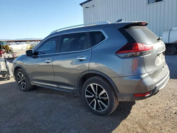 5N1AT2MV8KC783479 2019 NISSAN ROGUE - Image 2