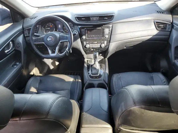 5N1AT2MV8KC783479 2019 NISSAN ROGUE - Image 8