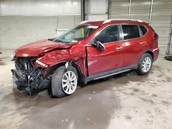 5N1AT2MV8KC783644 2019 NISSAN ROGUE