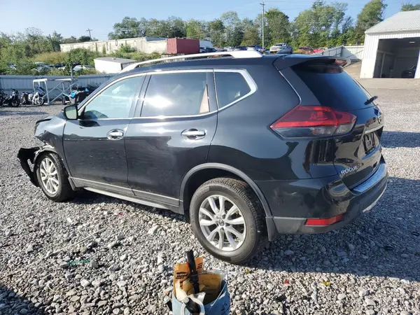 5N1AT2MV8KC785362 2019 NISSAN ROGUE - Image 2