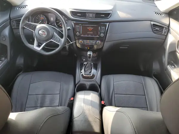 5N1AT2MV8KC785362 2019 NISSAN ROGUE - Image 8