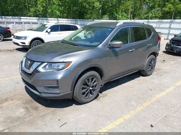 5N1AT2MV8KC785667 2019 NISSAN ROGUE - Image 2