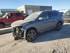 5N1AT2MV8KC786057 2019 NISSAN ROGUE