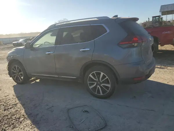 5N1AT2MV8KC786057 2019 NISSAN ROGUE - Image 2