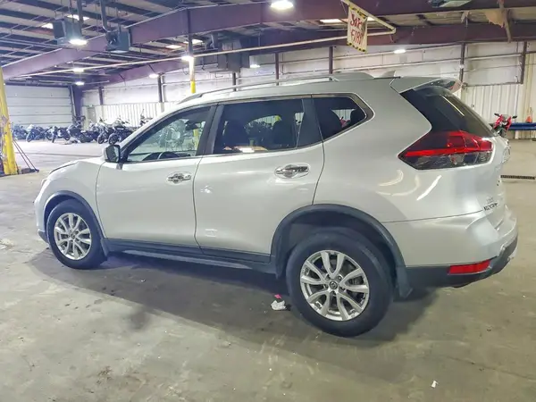 5N1AT2MV8KC786690 2019 NISSAN ROGUE - Image 2