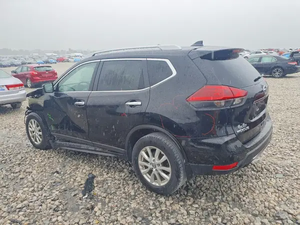 5N1AT2MV8KC789007 2019 NISSAN ROGUE - Image 2