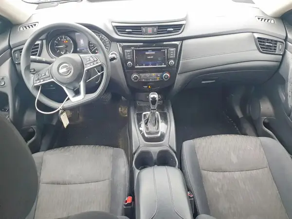 5N1AT2MV8KC789007 2019 NISSAN ROGUE - Image 8