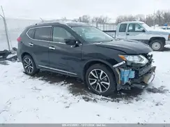 5N1AT2MV8KC790481 2019 NISSAN ROGUE