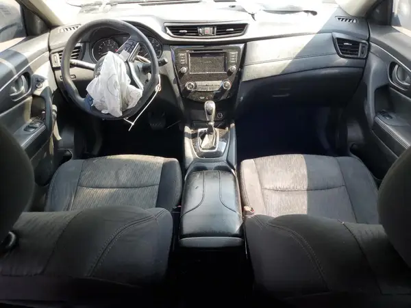 5N1AT2MV8KC790822 2019 NISSAN ROGUE - Image 8