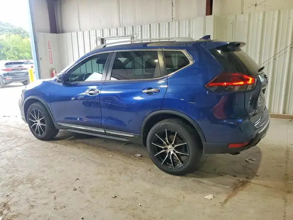 5N1AT2MV8KC791792 2019 NISSAN ROGUE - Image 2