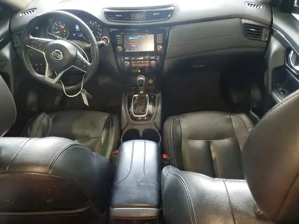 5N1AT2MV8KC791792 2019 NISSAN ROGUE - Image 8