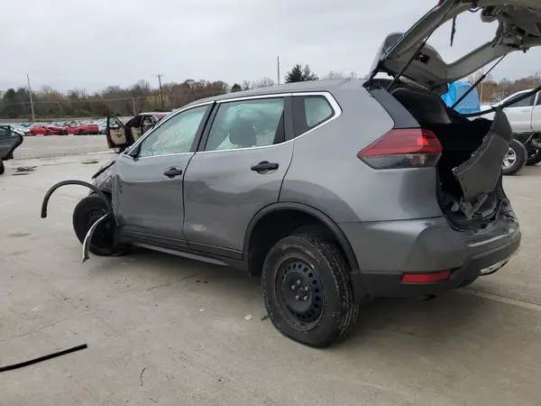 5N1AT2MV8KC792375 2019 NISSAN ROGUE - Image 2