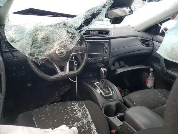 5N1AT2MV8KC792375 2019 NISSAN ROGUE - Image 8