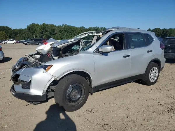 5N1AT2MV8KC794675 2019 NISSAN ROGUE - Image 1