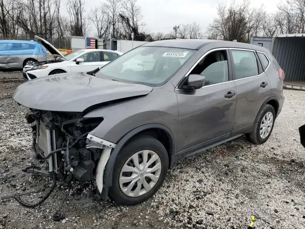 5N1AT2MV8KC794904 2019 NISSAN ROGUE - Image 1