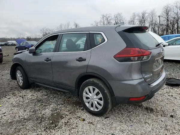 5N1AT2MV8KC794904 2019 NISSAN ROGUE - Image 2