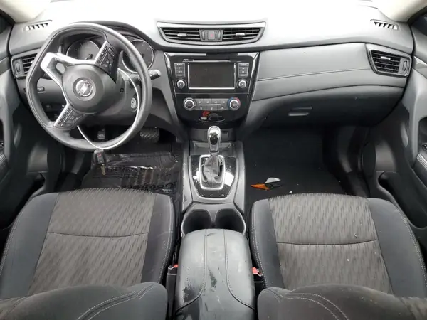 5N1AT2MV8KC794904 2019 NISSAN ROGUE - Image 8