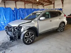 5N1AT2MV8KC795602 2019 NISSAN ROGUE