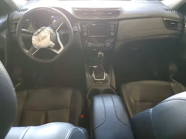 5N1AT2MV8KC795602 2019 NISSAN ROGUE - Image 8