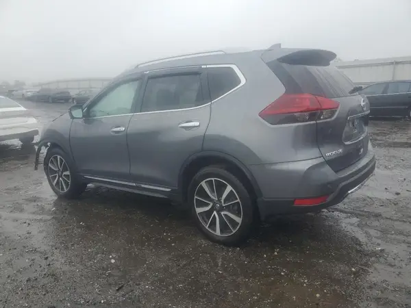 5N1AT2MV8KC795731 2019 NISSAN ROGUE - Image 2